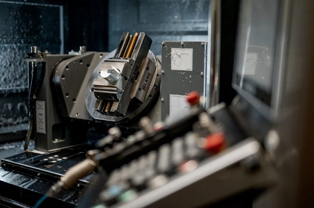 ЧПУ в работе.