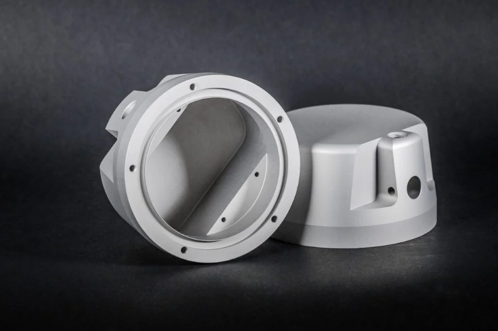 Цилиндрические компоненты.