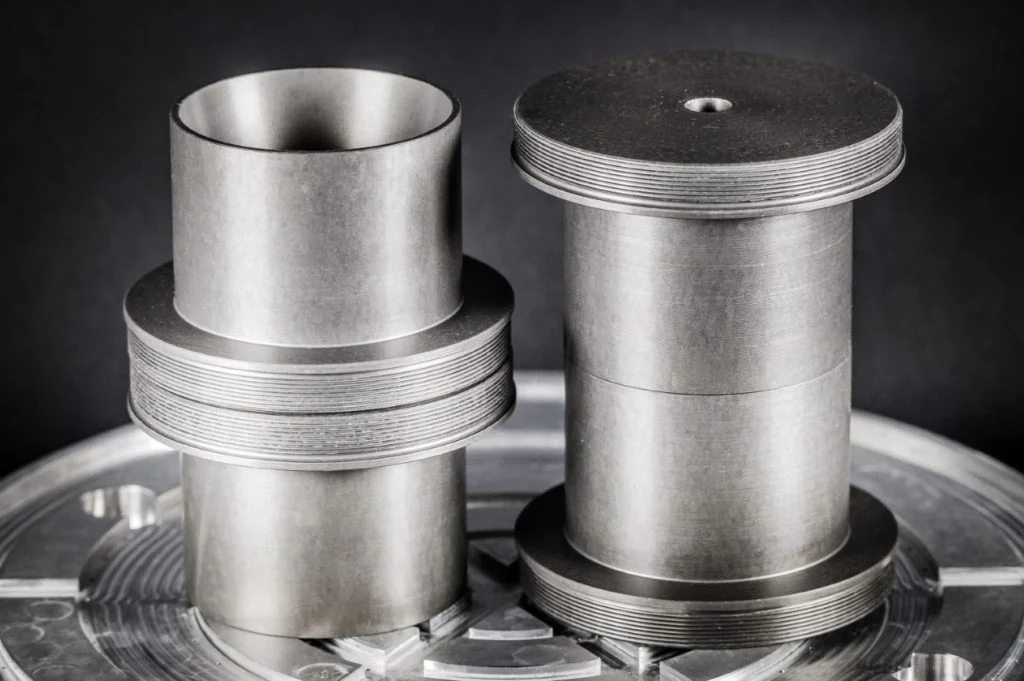 Цилиндрические компоненты