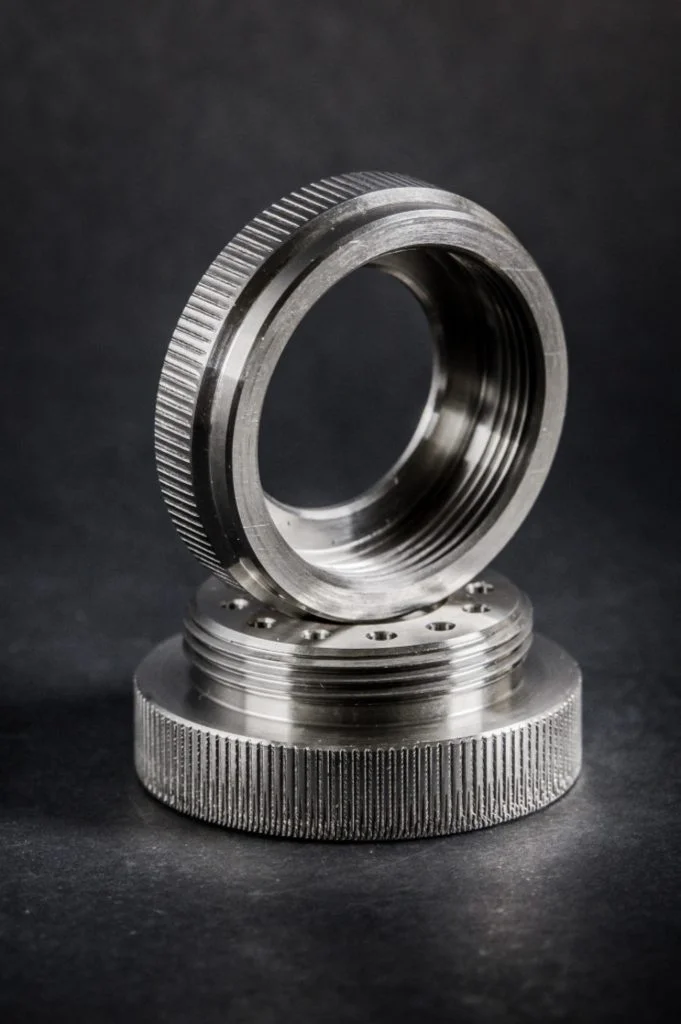 Резьбовые элементы.