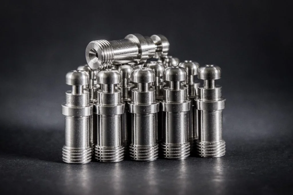 Резьбовые наконечники.