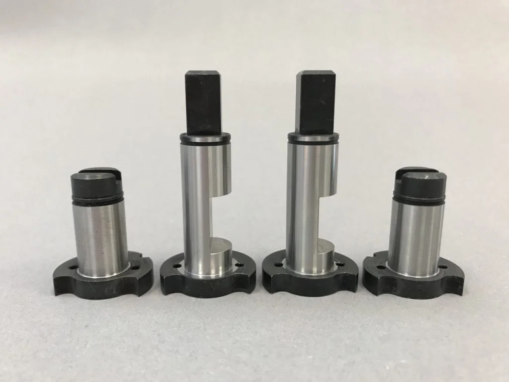 Металлические элементы.