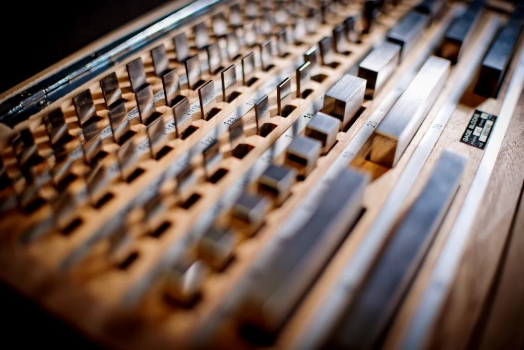 Металлические матрицы.