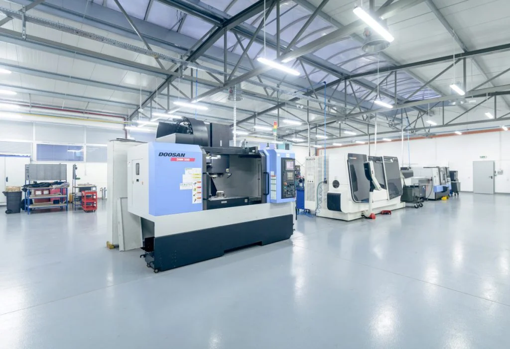 Современный цех