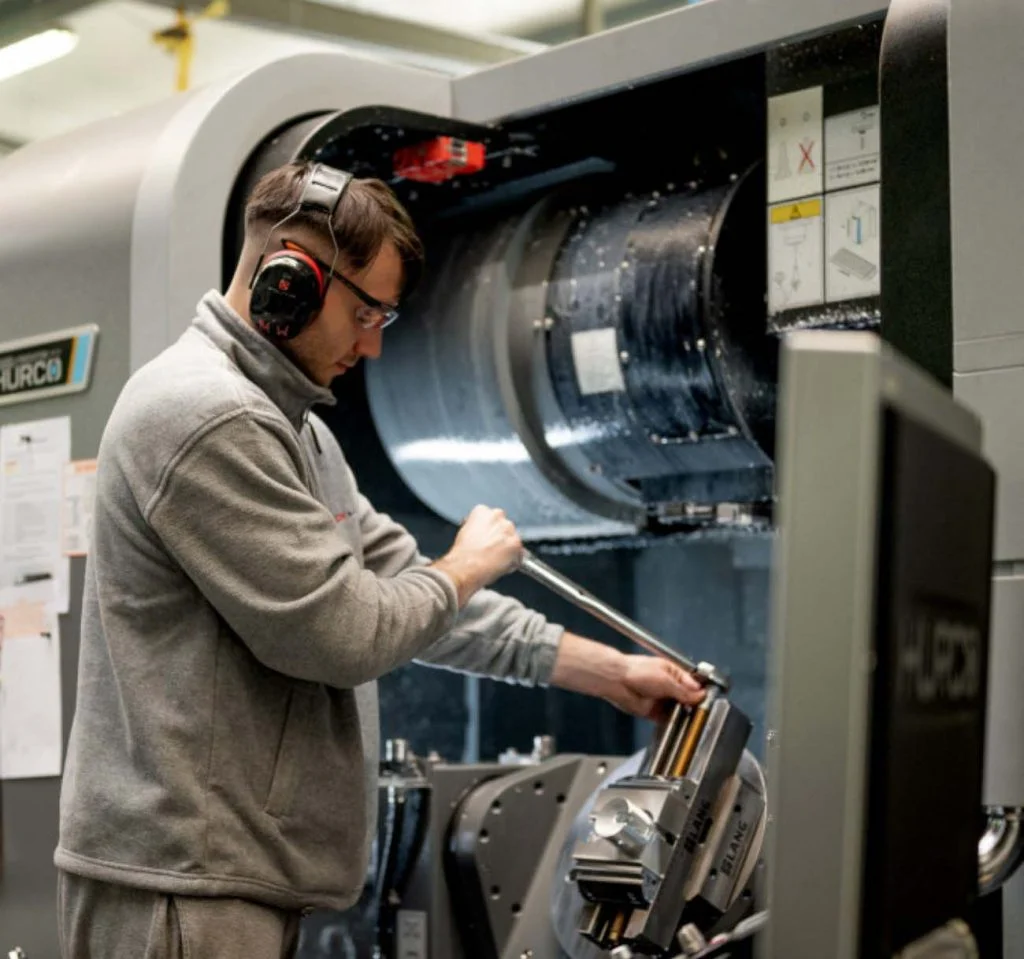 Обслуживание ЧПУ