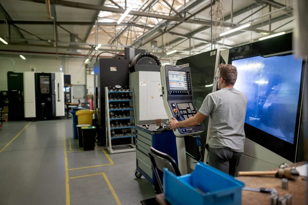 Оператор ЧПУ.