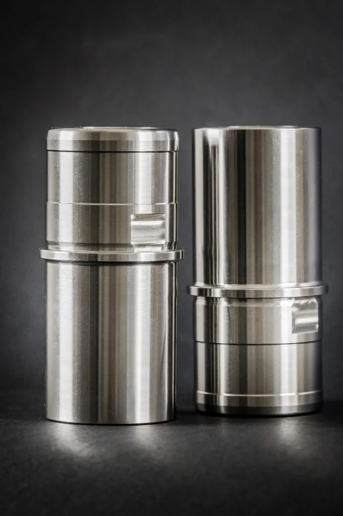 Нержавеющая сталь.