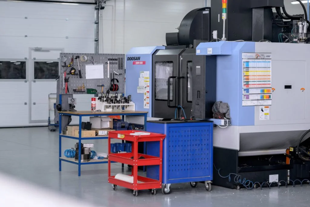 Промышленный цех