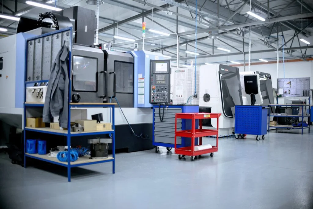 Оборудование ЧПУ