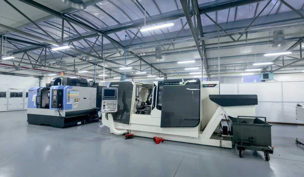 Промышленное предприятие